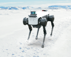 特种服务机器人